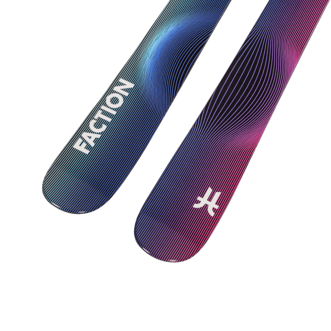 Faction Studio 4 Skis 2025